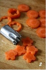 润肺清火素小炒