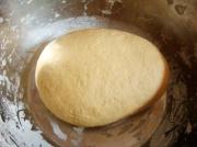 奶香全麦红茶花卷