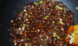 炸酱面炸酱的做法