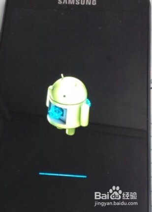 三星i9100 fail 软件更新失败 感叹号不开机解决