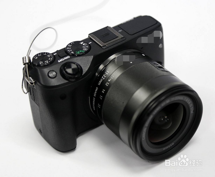 佳能微单怎么样