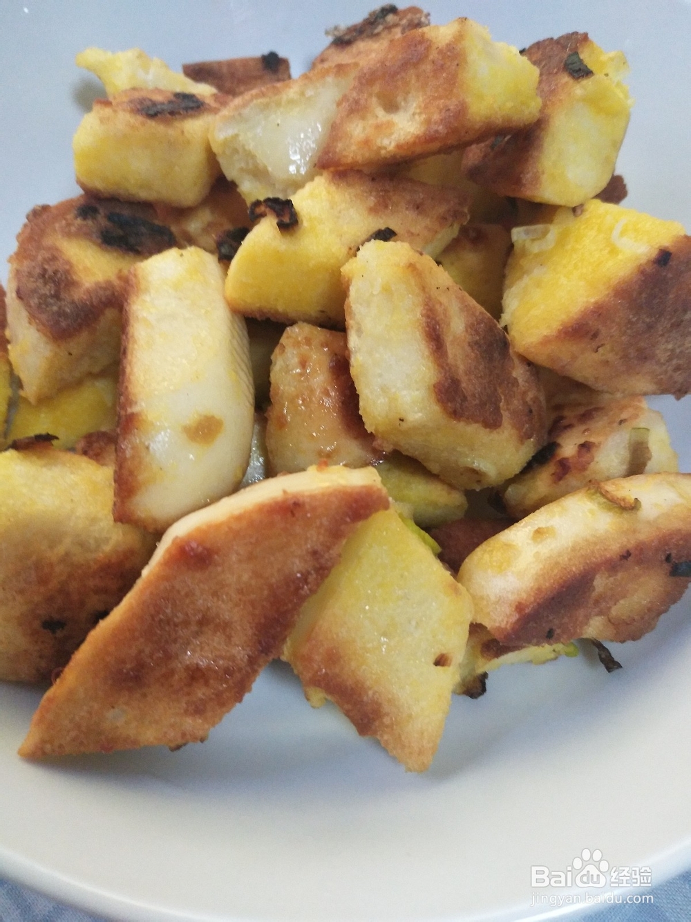 怎样做馒头抱蛋?