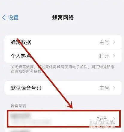 苹果手机怎么开启5g
