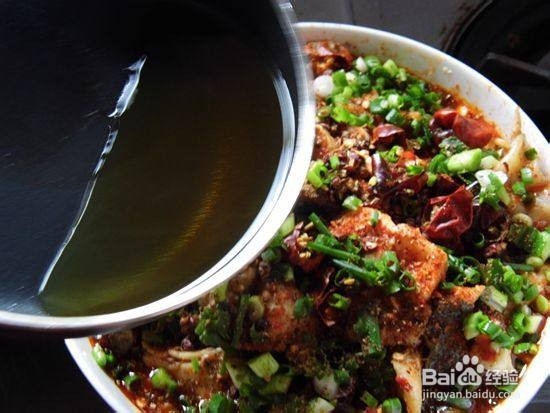 味美水煮豆花鱼