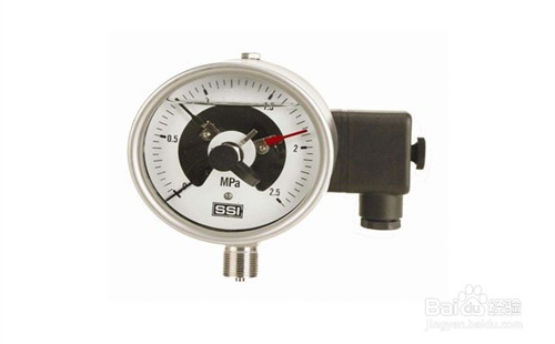 电接点压力表工作原理是什么？