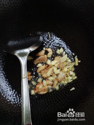 保健养生神品扁豆炒肉