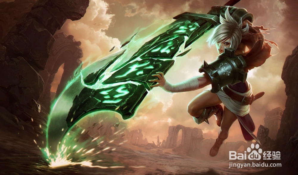 LOLS4锐雯上单攻略