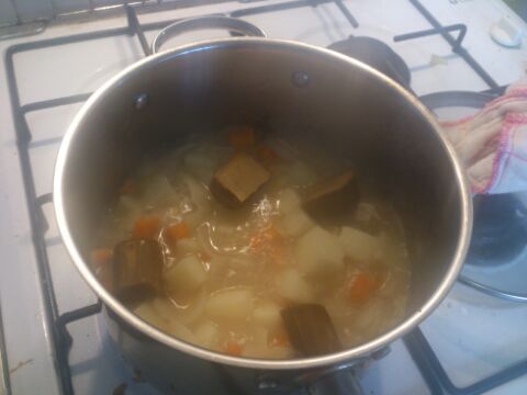 日式鸡肉咖喱饭