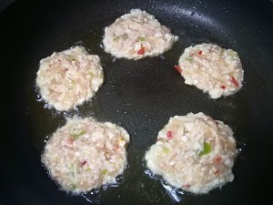 养生食补淮山烙的做法