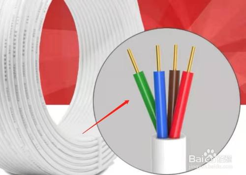 电话线4芯怎么接水晶头