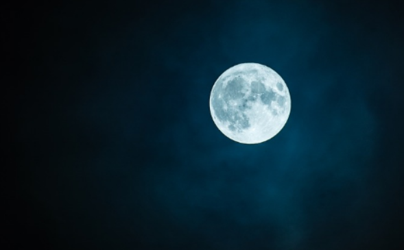 谁知道描写月亮的诗句