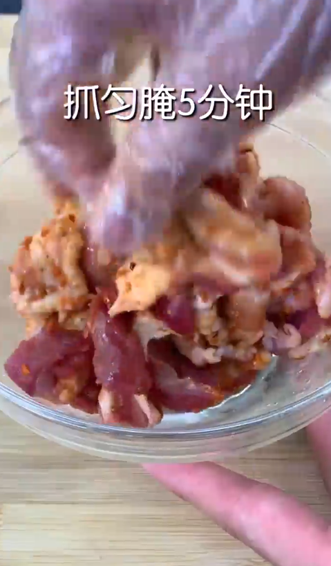 怎样做生菜烤肉