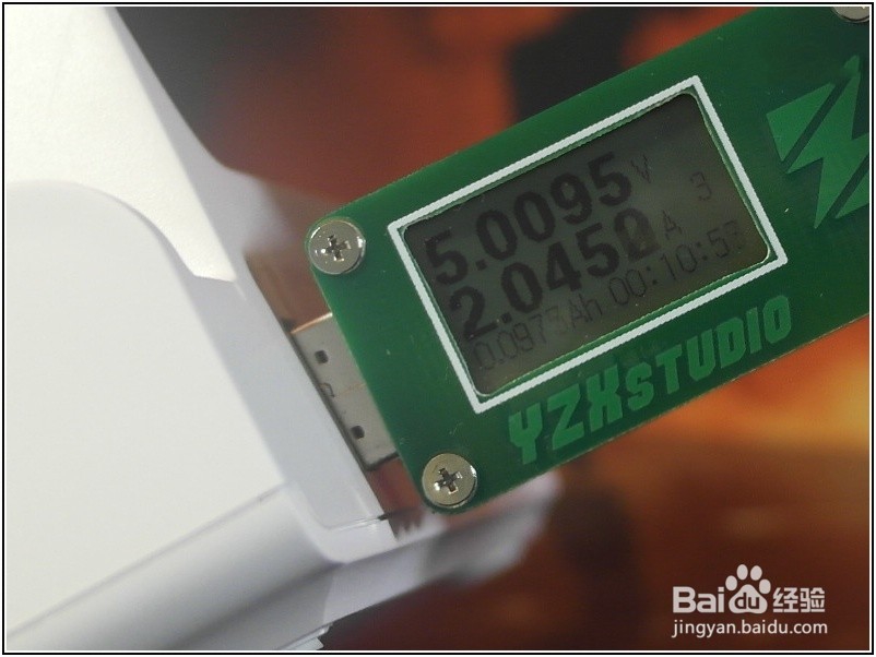 绿联CD103双孔位五USB智能插线板功能使用