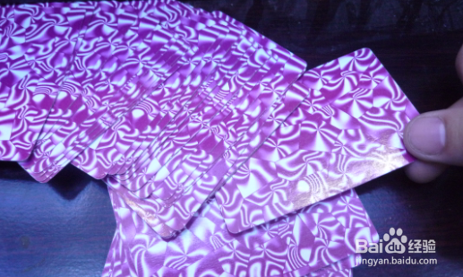 教你扑克魔术之看穿你的牌