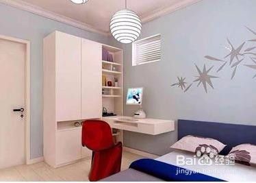 8平方米卧室如何装修 百度经验