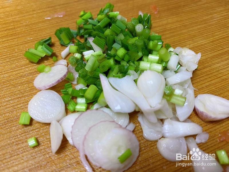 炒胡萝卜的做法