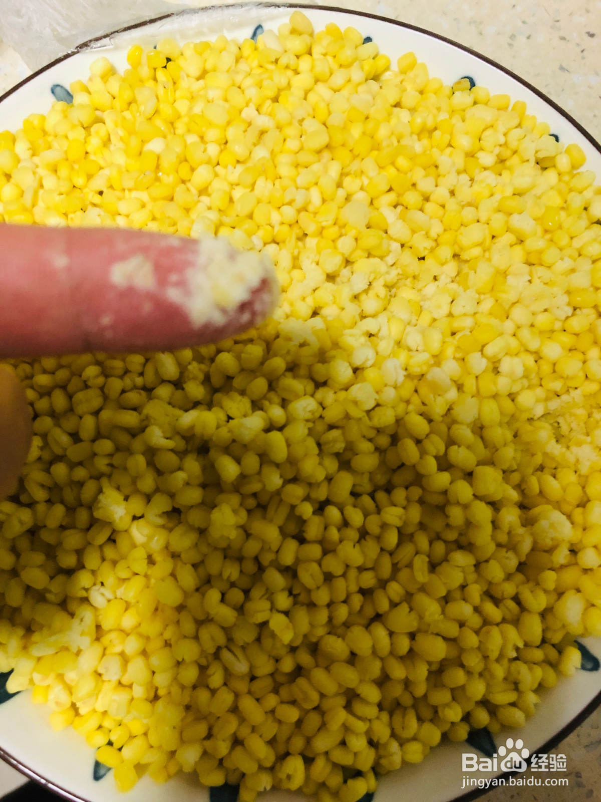绿豆糕的做法