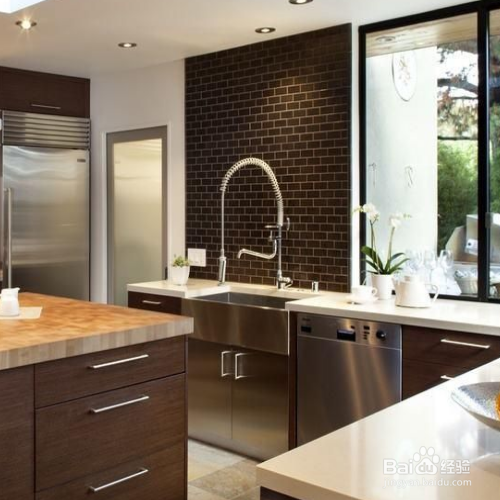 厨房设计需要注意哪些事项？