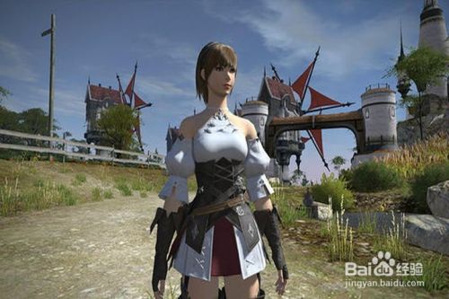 Ff14直升礼包在哪里领 百度经验