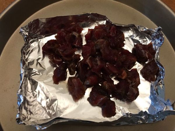 藤椒牛肉芝士面包