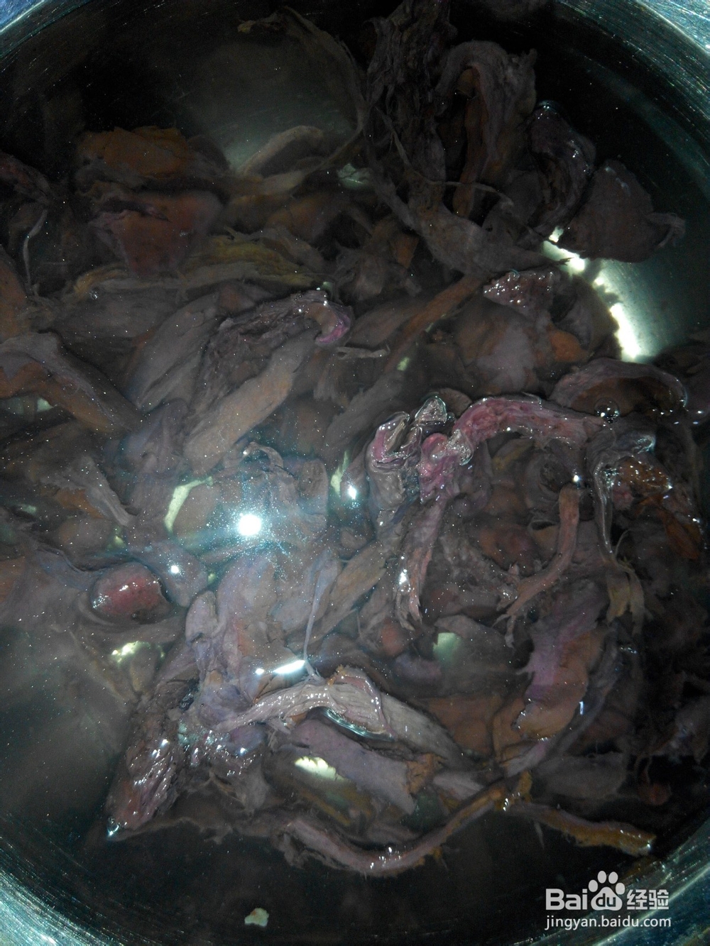 素烧肉蘑--年夜饭最佳素炒