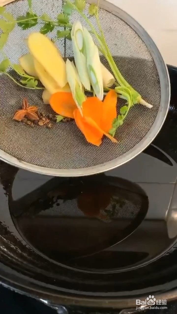 如何制作好吃的虾仁炝西兰花