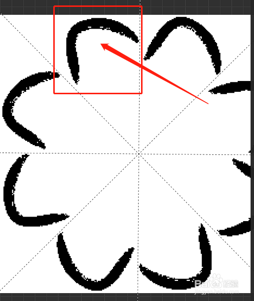 画世界pro怎么用对称功能进行绘画？