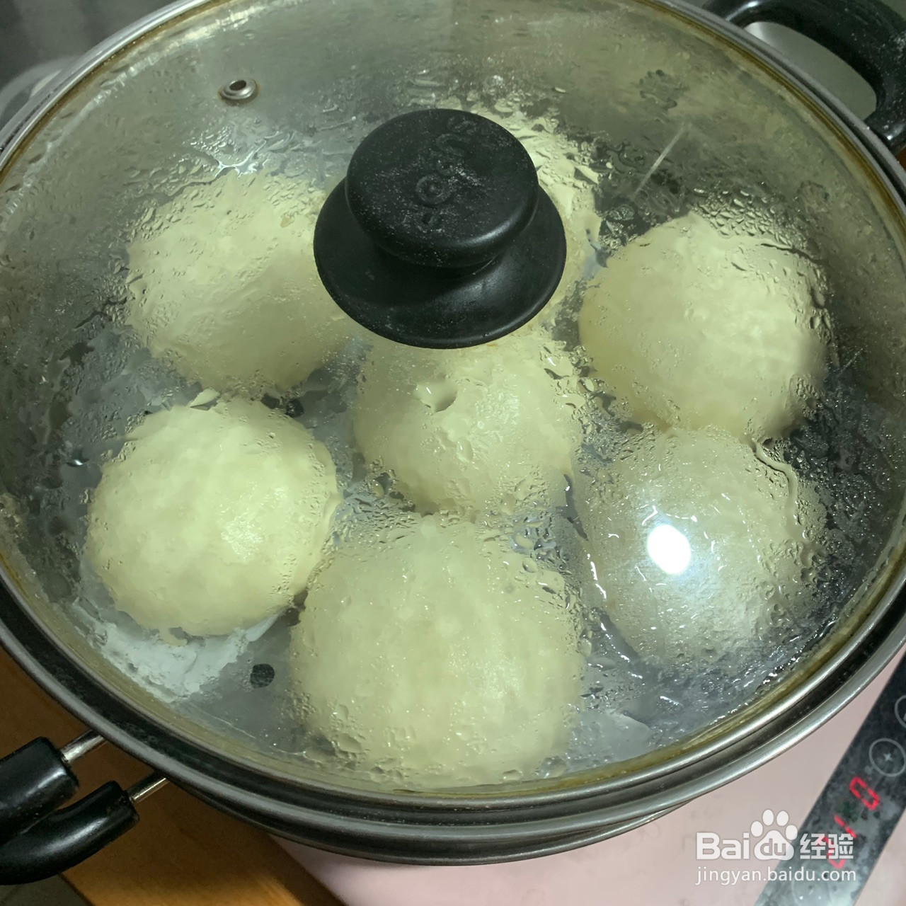 广式茶点流沙包的做法