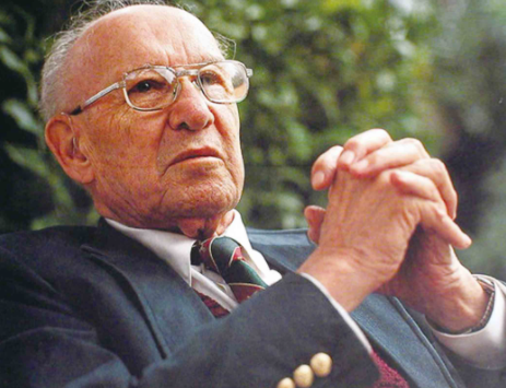 《管理大师》德鲁克的经典名言有哪些