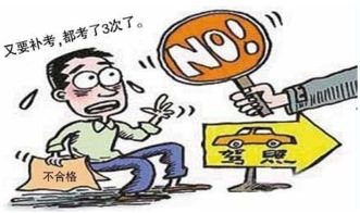 科目二和科目三一共最多预约几次考试