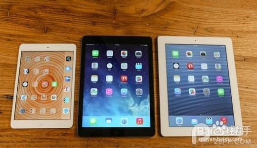 如何选购苹果iPad，哪款iPad最适合自己