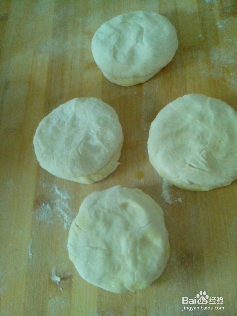 蔬菜卷饼的制作方法