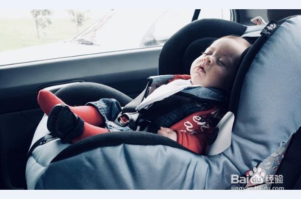 如何让宝宝的汽车座椅安全