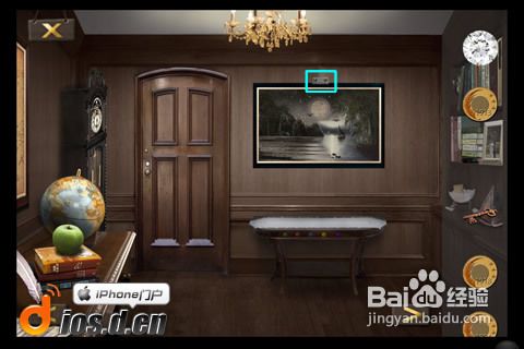 《安城-密室脫困》攻略