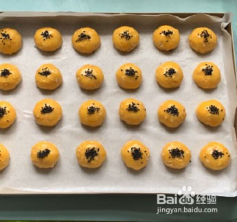 花生酥饼的做法