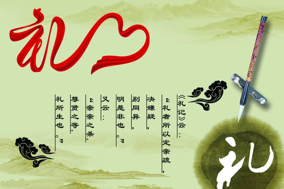 中国礼仪是什么