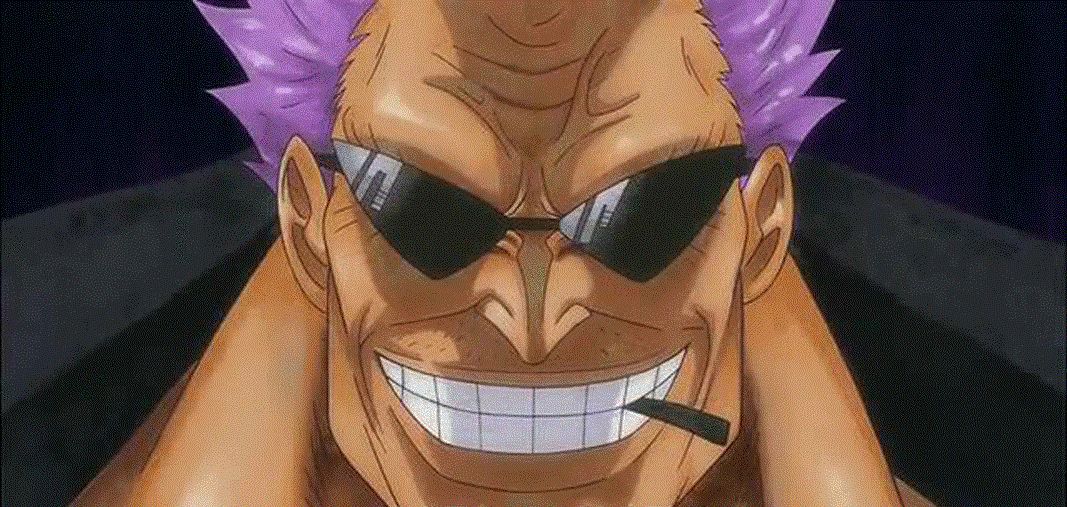 海贼王中黄猿打泽法是动画多少集