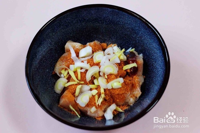 少油减脂劲爆鸡米花