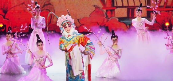 黄梅戏起源是什么
