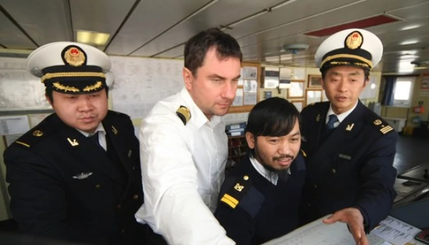 海员是做什么工作的
