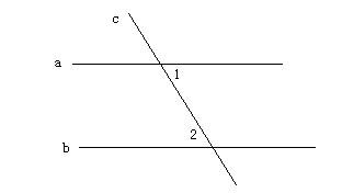 找同位角,內錯角,同旁內角的方法