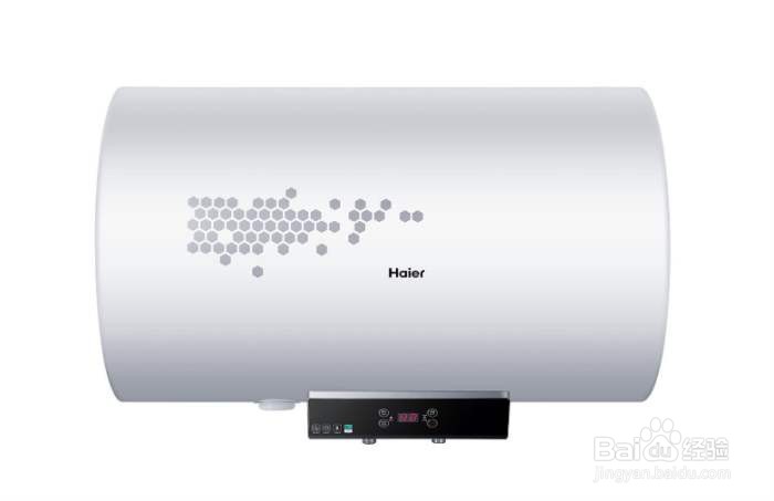 海尔电热水器的使用方法