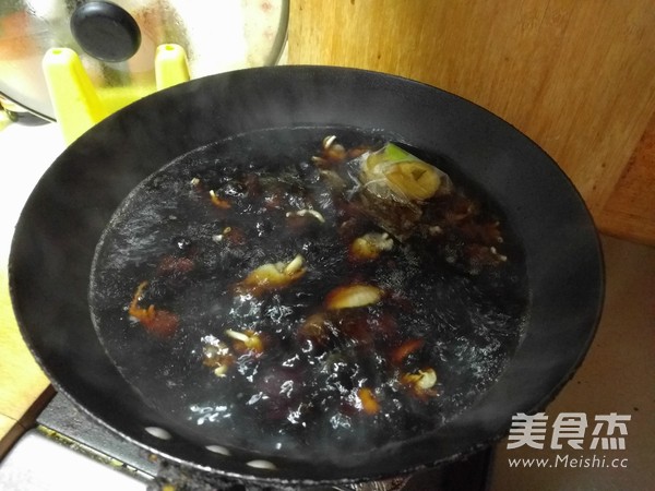 鸡胗拌豆角的做法