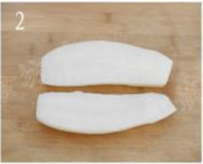 初春养生菜--糖醋爽脆萝卜