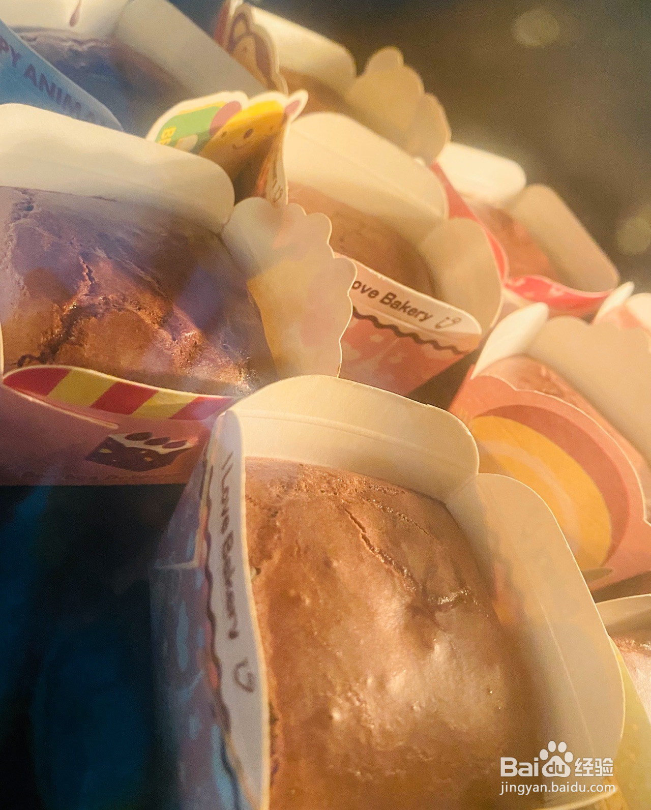 爆浆糯米蛋糕的做法