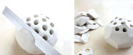 如何用软陶制作笔插 软陶笔插DIY图解教程