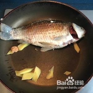 鲫鱼豆腐汤的做法