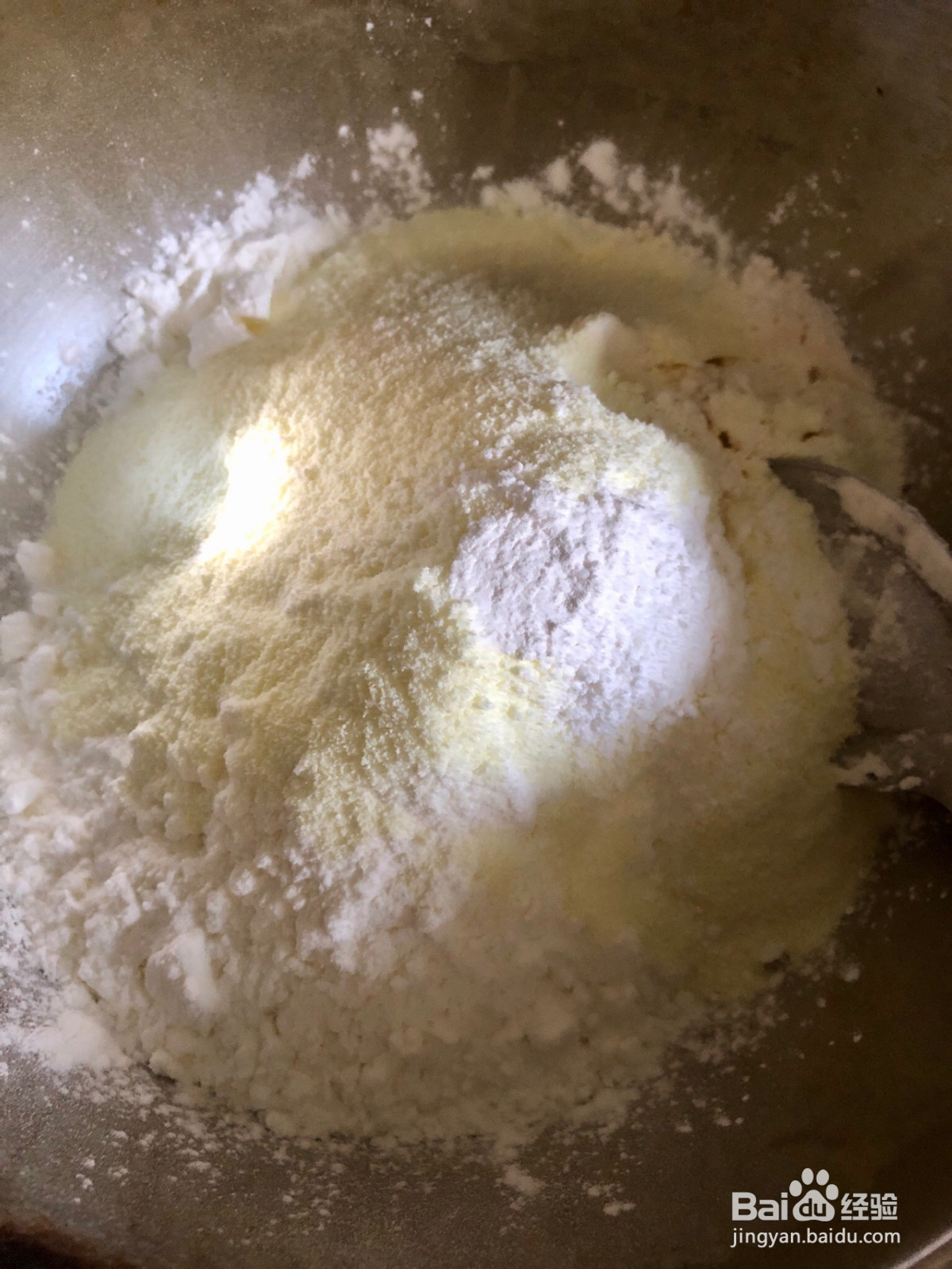 旺仔小馒头的做法