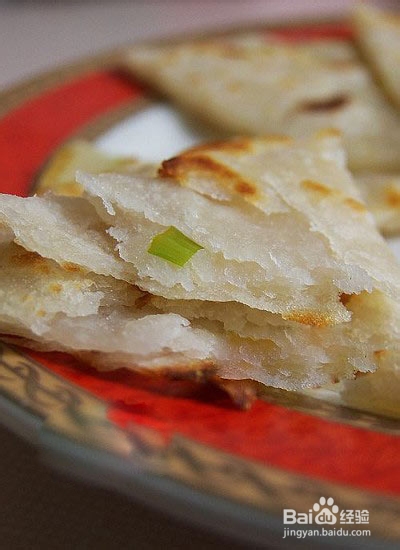 葱花饼怎么做葱花饼的做法
