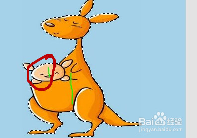 怎么对图片进行简易抠图